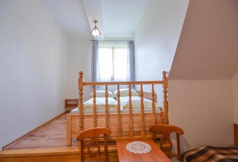 Номер Стандарт Трехместный, Apartament 33 Poronin