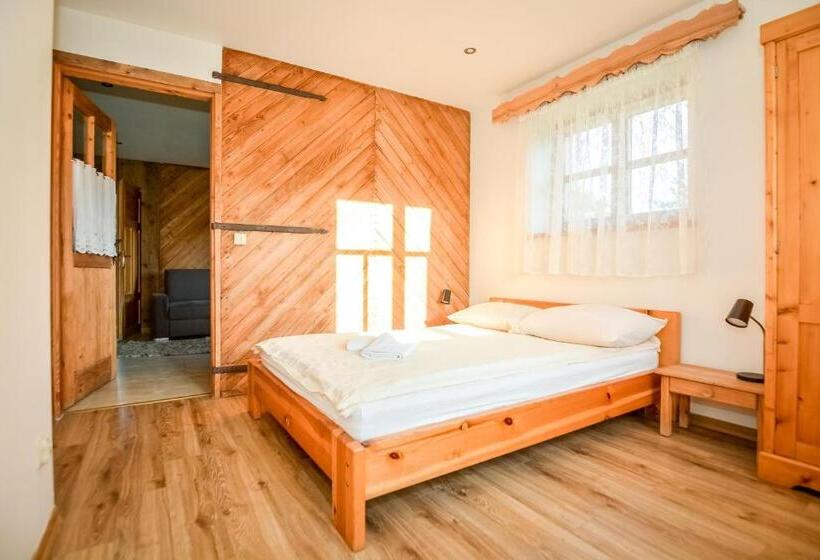 Люкс, Apartament 33 Poronin