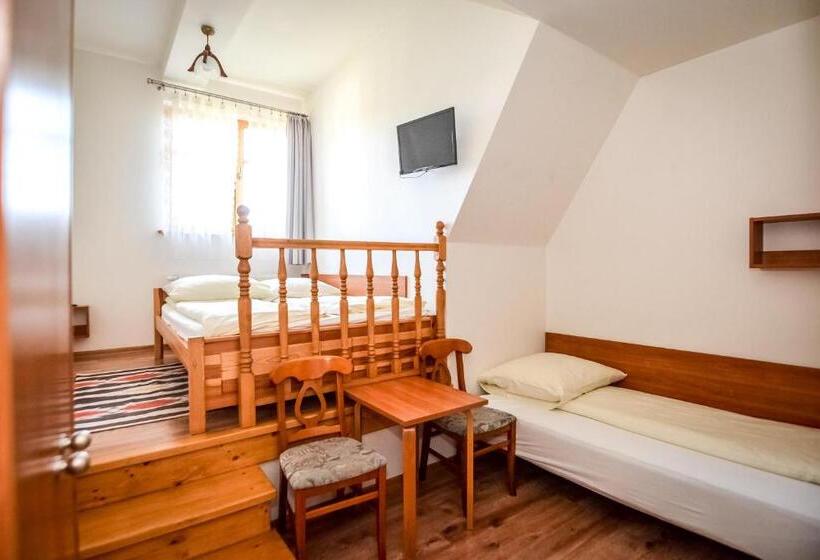 Номер Стандарт Трехместный, Apartament 33 Poronin