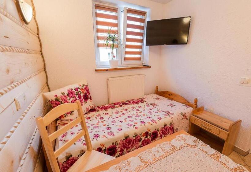 آپارتمان 2 خوابه, Bieszczadzki Krakowiak 575 894 584 Lub 535 595 732