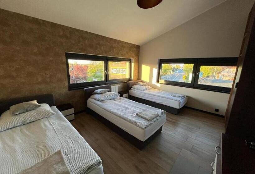 Номер Стандарт Трехместный, Nad Lewiatanem
