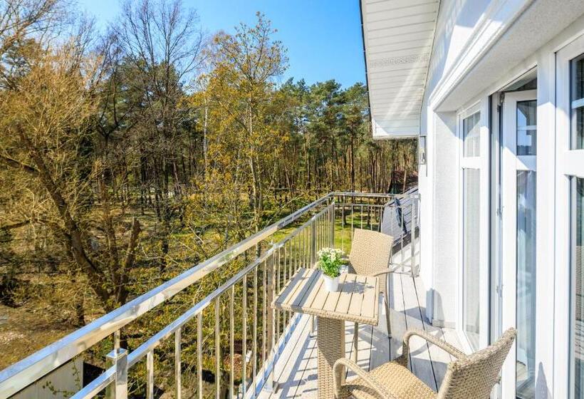 Номер Deluxe с Балконом, Villa Baltic Sand