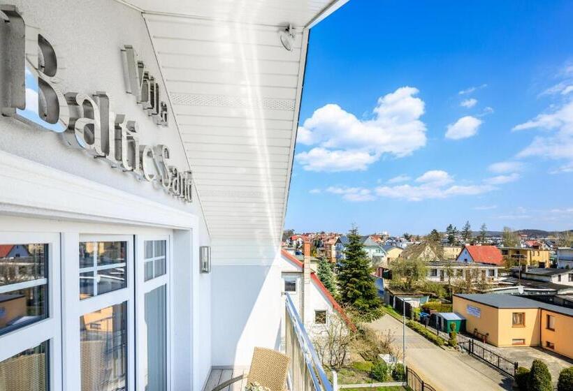 Номер Deluxe с Балконом, Villa Baltic Sand