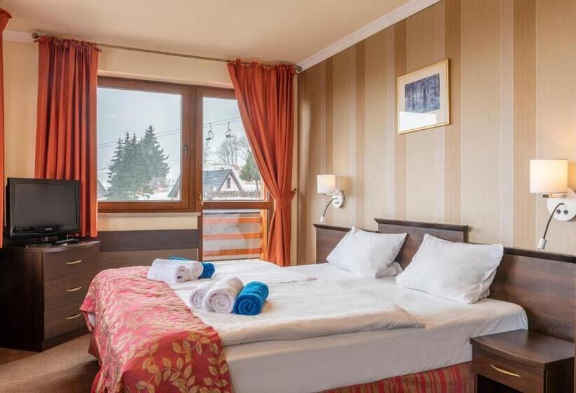 Семейный Номер, Hanka Relax & Spa