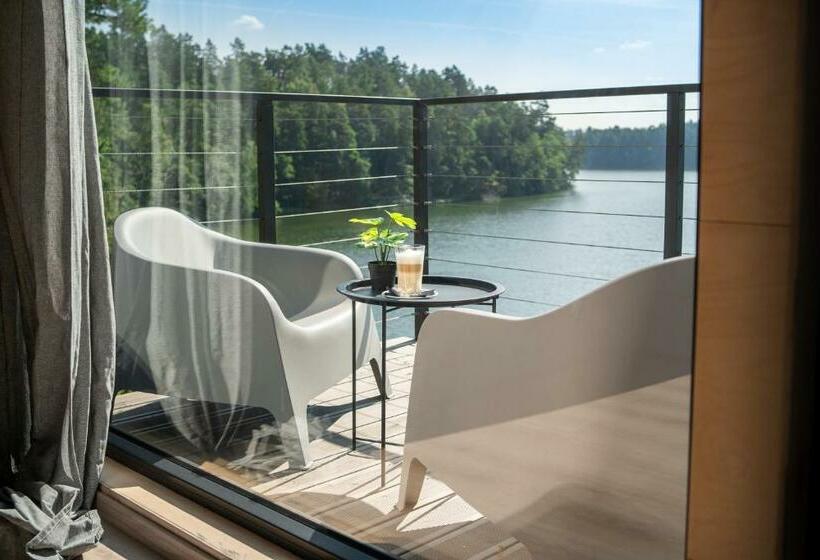 Шале 1 Спальня, Ruciane Park   Mazury Resort & Spa