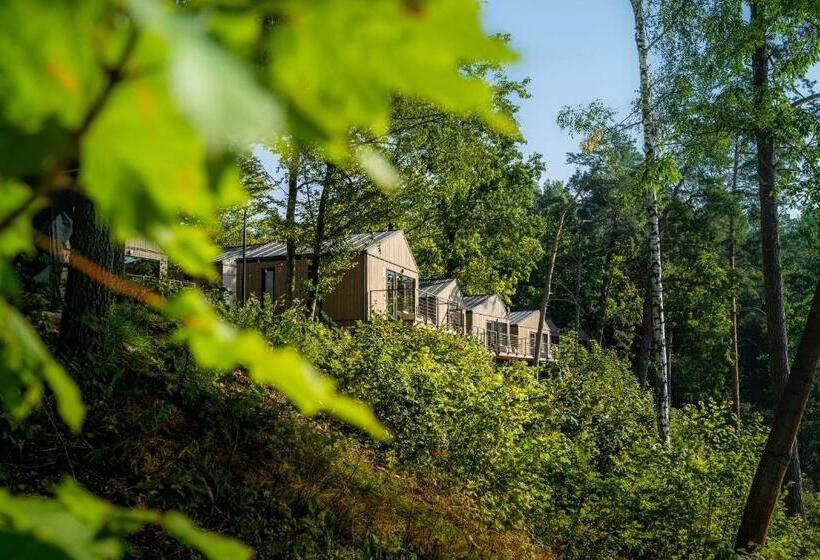 Шале 1 Спальня, Ruciane Park   Mazury Resort & Spa