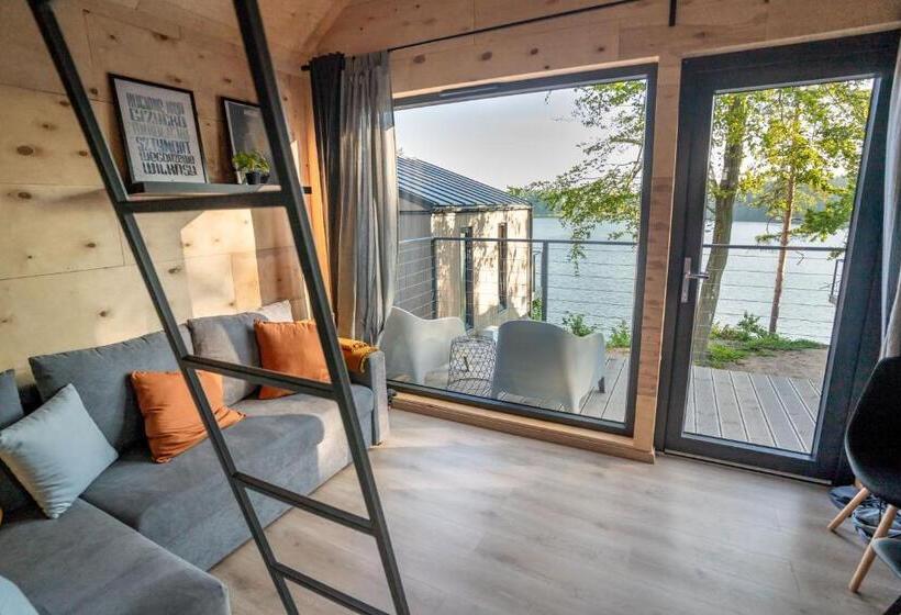 Шале 1 Спальня, Ruciane Park   Mazury Resort & Spa