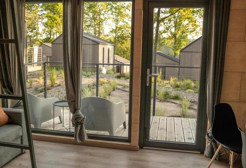 Шале 1 Спальня, Ruciane Park   Mazury Resort & Spa