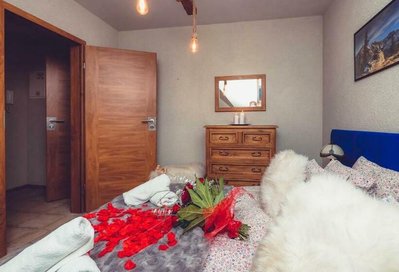 آپارتمان 1 خوابه با تراس, Villa Delta Boutique