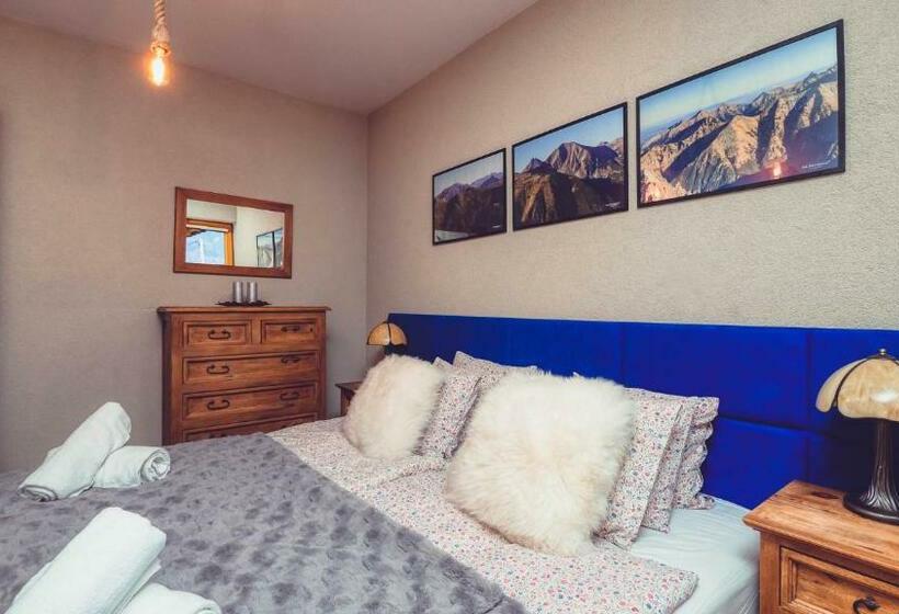 آپارتمان 1 خوابه با تراس, Villa Delta Boutique