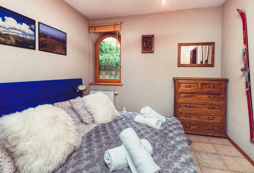 آپارتمان 1 خوابه با تراس, Villa Delta Boutique