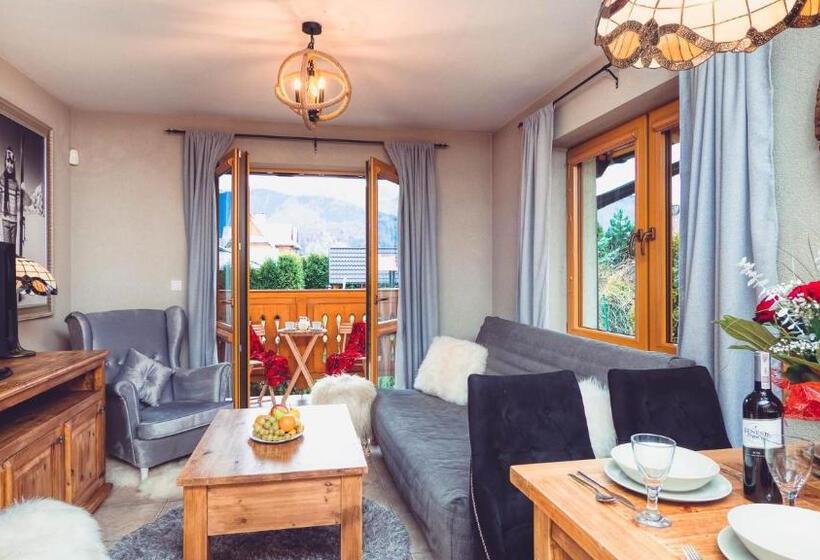 آپارتمان 1 خوابه, Villa Delta Boutique