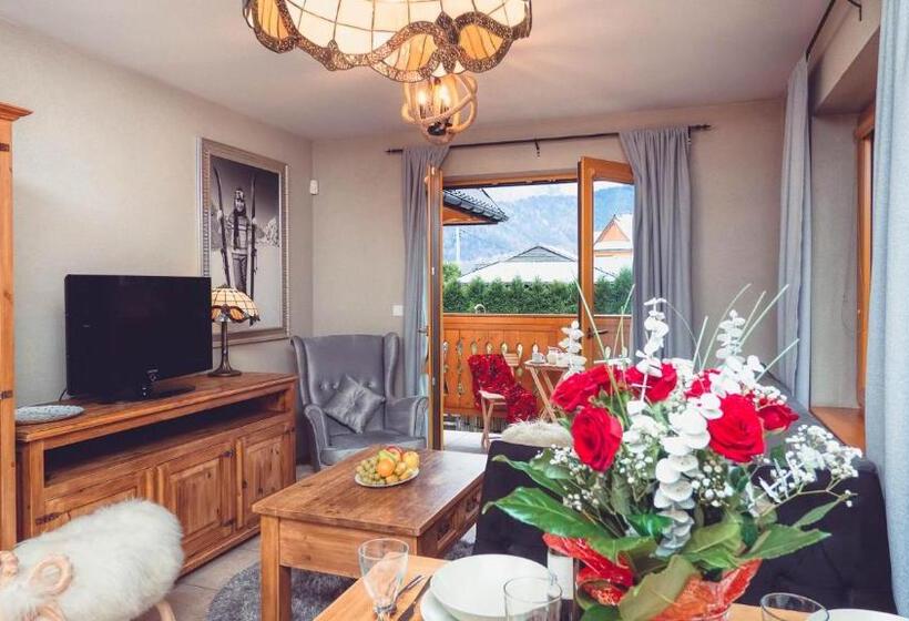 آپارتمان 1 خوابه, Villa Delta Boutique
