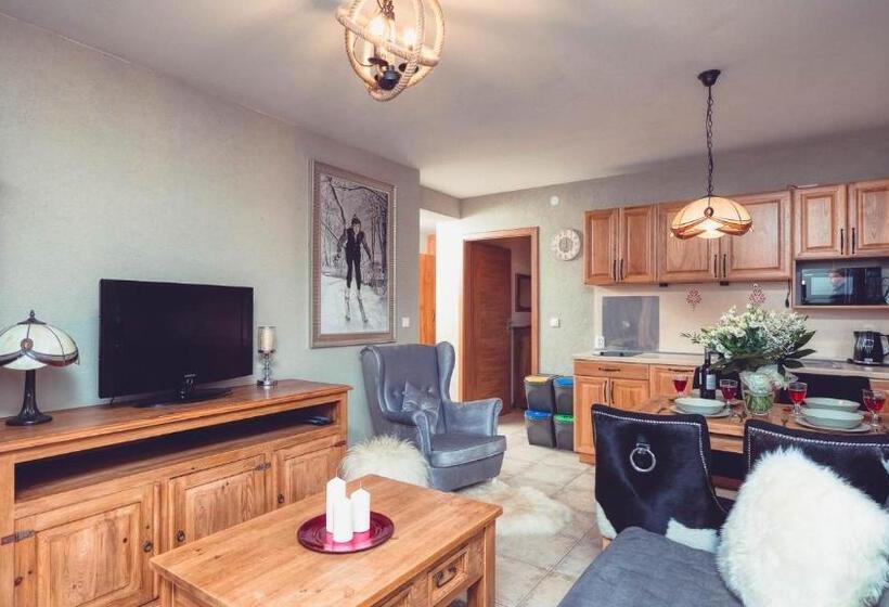 آپارتمان 1 خوابه, Villa Delta Boutique