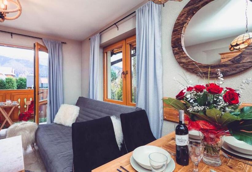 آپارتمان 1 خوابه, Villa Delta Boutique