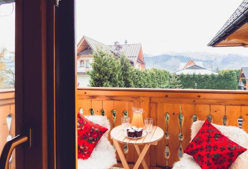 آپارتمان 1 خوابه, Villa Delta Boutique