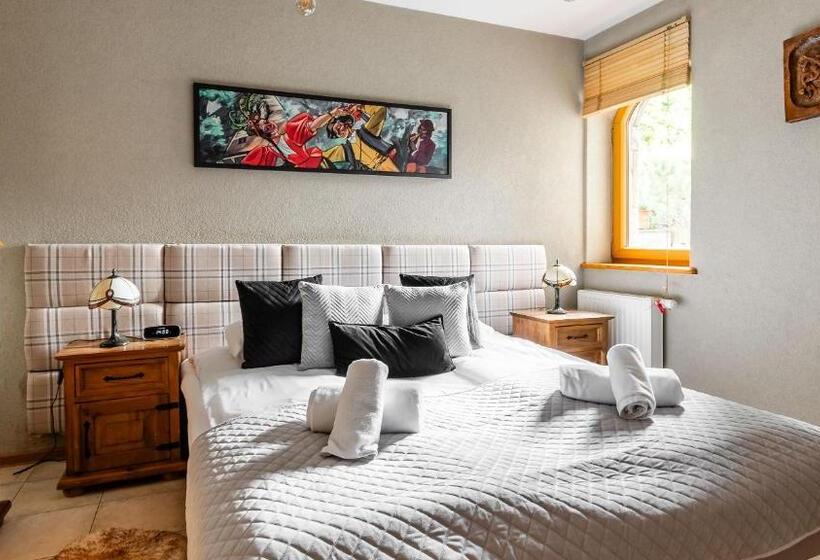 آپارتمان 1 خوابه با تراس, Villa Delta Boutique