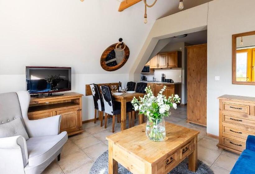 آپارتمان 1 خوابه, Villa Delta Boutique