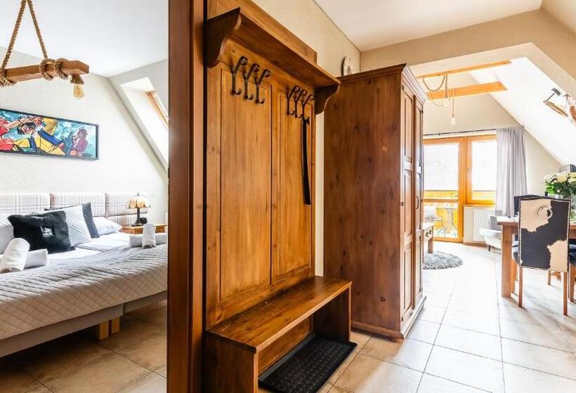 آپارتمان 1 خوابه, Villa Delta Boutique