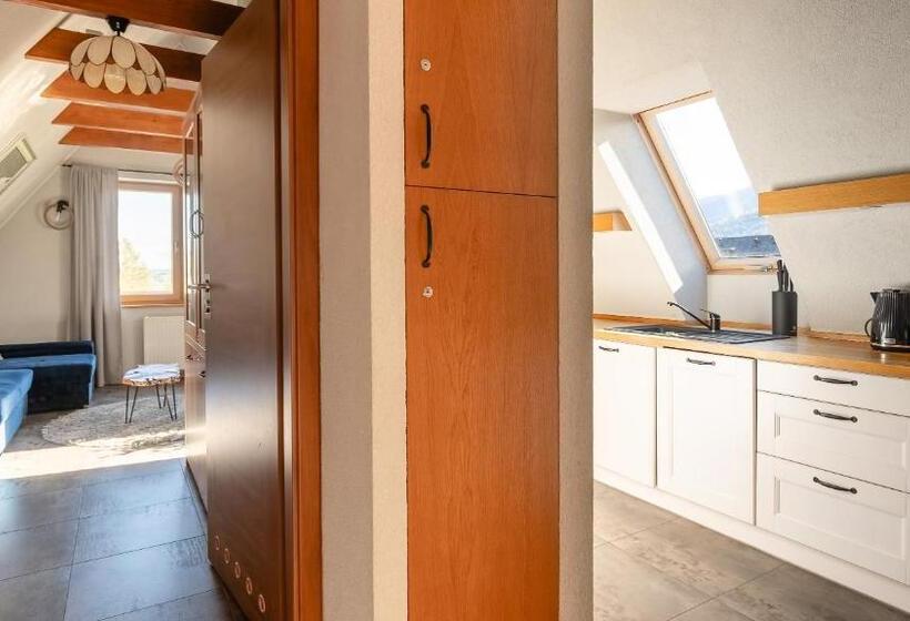 1 Bedroom Penthouse Apartment, Villa Delta Boutique