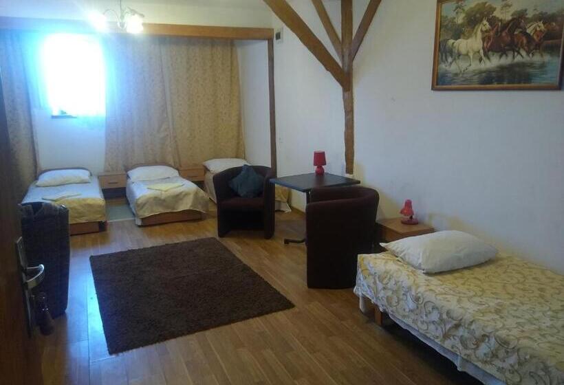 Номер Стандарт, Zajazd Eljan Centrum Noclegowe