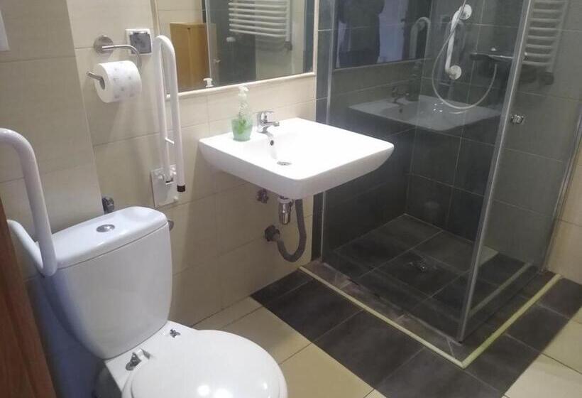 Номер Стандарт, Zajazd Eljan Centrum Noclegowe