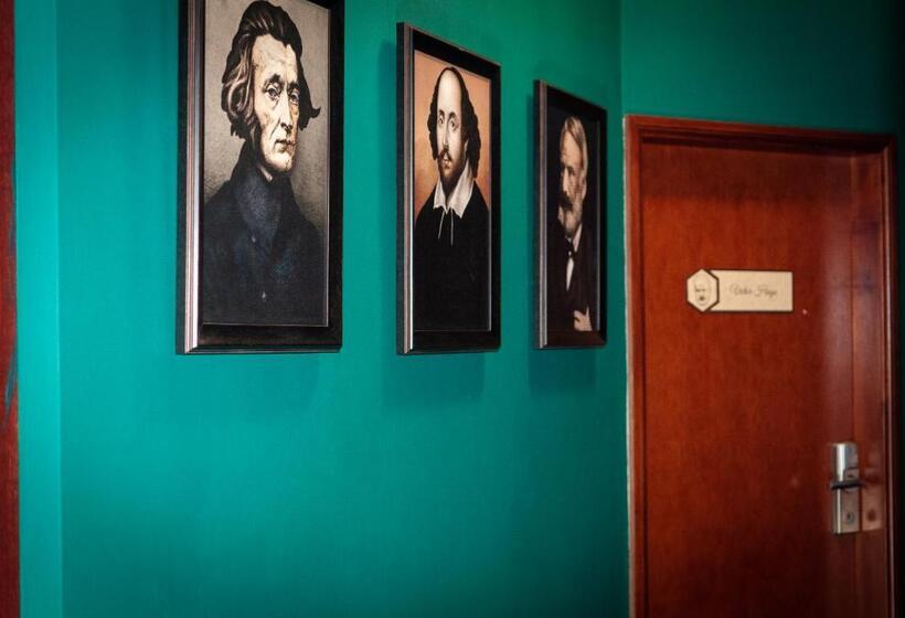 Номер Стандарт, Apartamenty Siedem Komnat Siedmiu Mistrzów