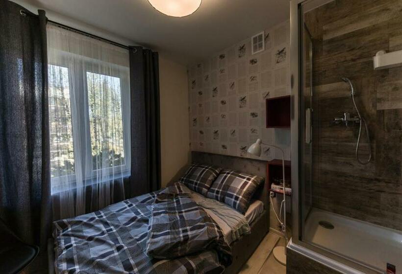 Номер Deluxe, 5 Kroków