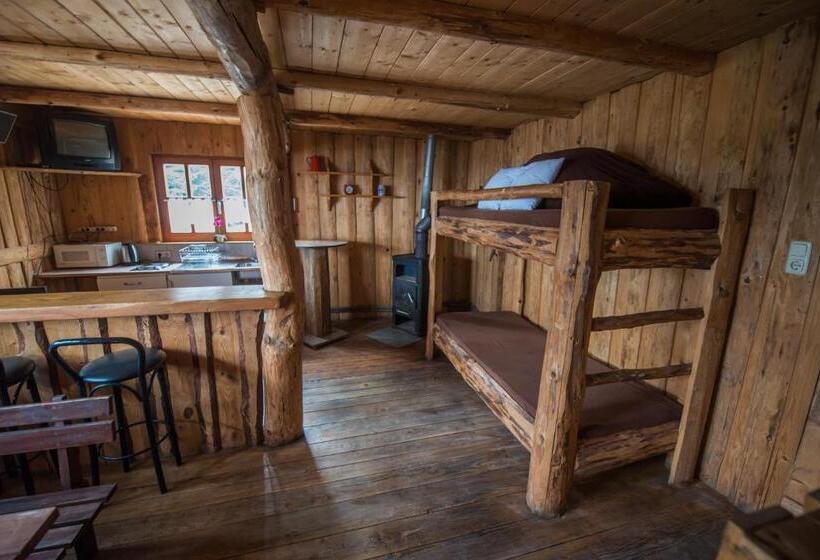 Шале 1 Спальня, Gościniec Pod Lubomirem