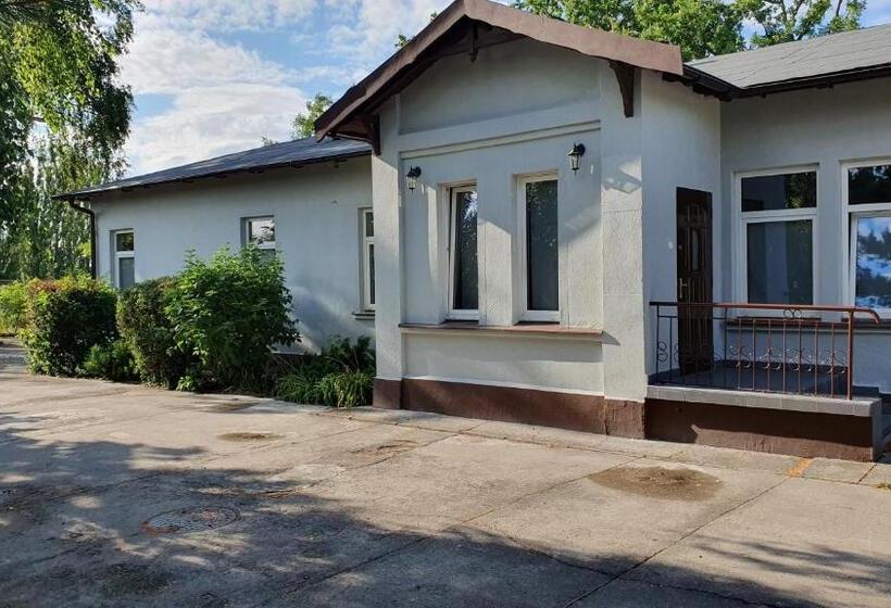 Номер Basic, Pensjonat Tężniowa 6