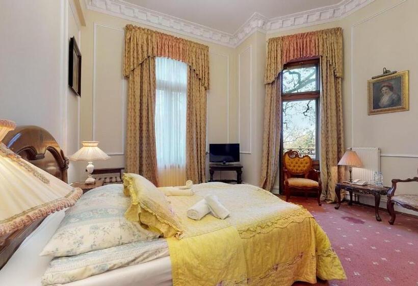 Королевские апартаменты с 1 спальней, Bursztynowy Pałac