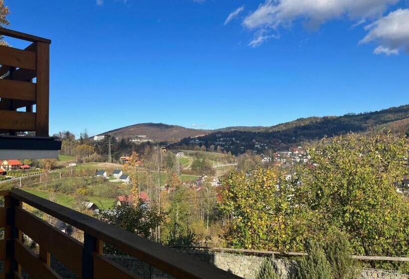 اتاق استاندارد با بالکن, Niech To Szlak B&b
