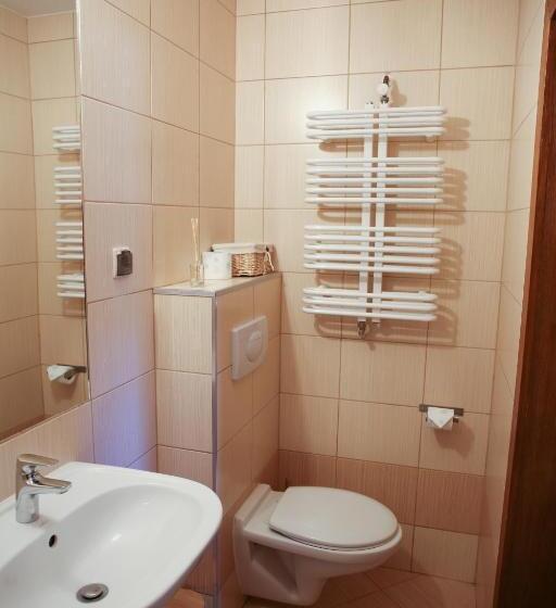 اتاق استاندارد, Niech To Szlak B&b