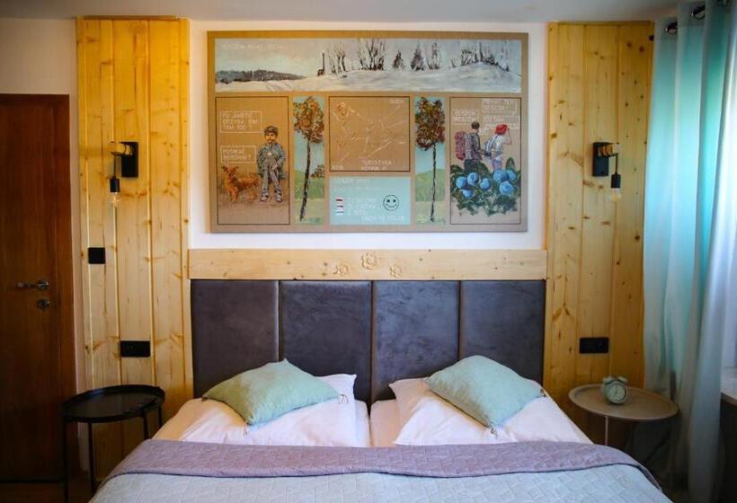 اتاق استاندارد, Niech To Szlak B&b
