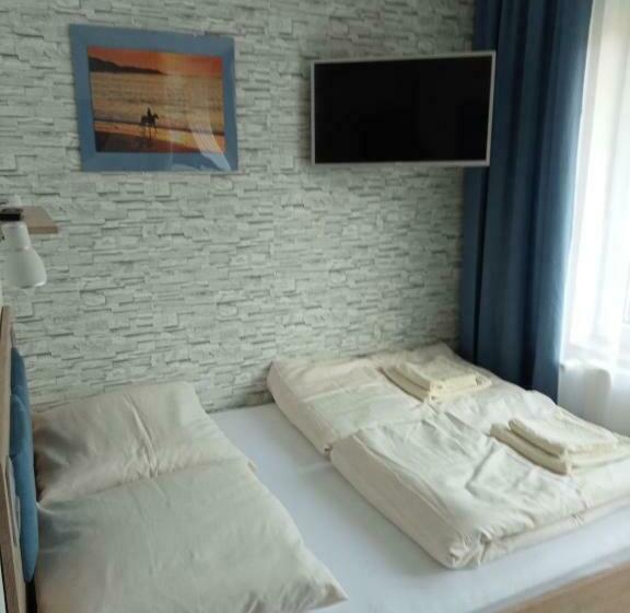 Quarto Estandar com Sacada, Villa Selavi