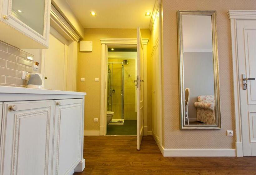 Апартаменты 1 Спальня, Perla Mare Apartamenty