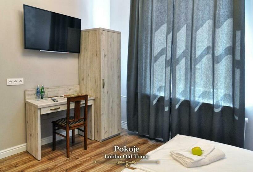 اتاق لوکس, Lublin Old Town Rooms