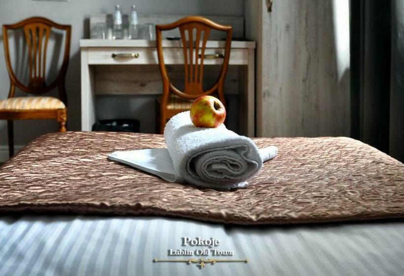 اتاق لوکس, Lublin Old Town Rooms