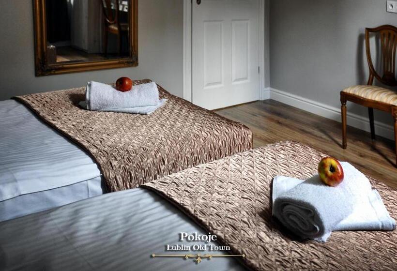 اتاق لوکس, Lublin Old Town Rooms