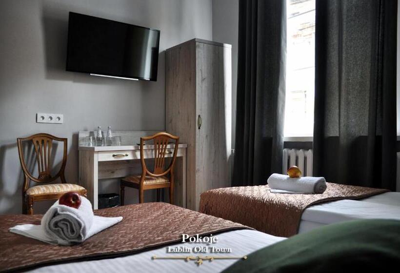 اتاق لوکس, Lublin Old Town Rooms
