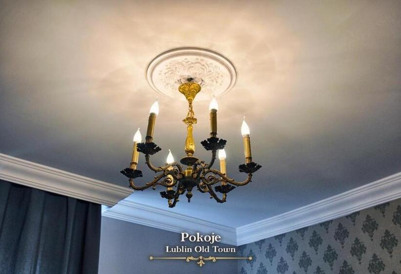 اتاق لوکس, Lublin Old Town Rooms
