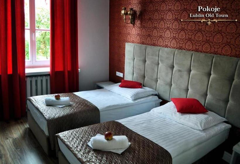 اتاق لوکس, Lublin Old Town Rooms