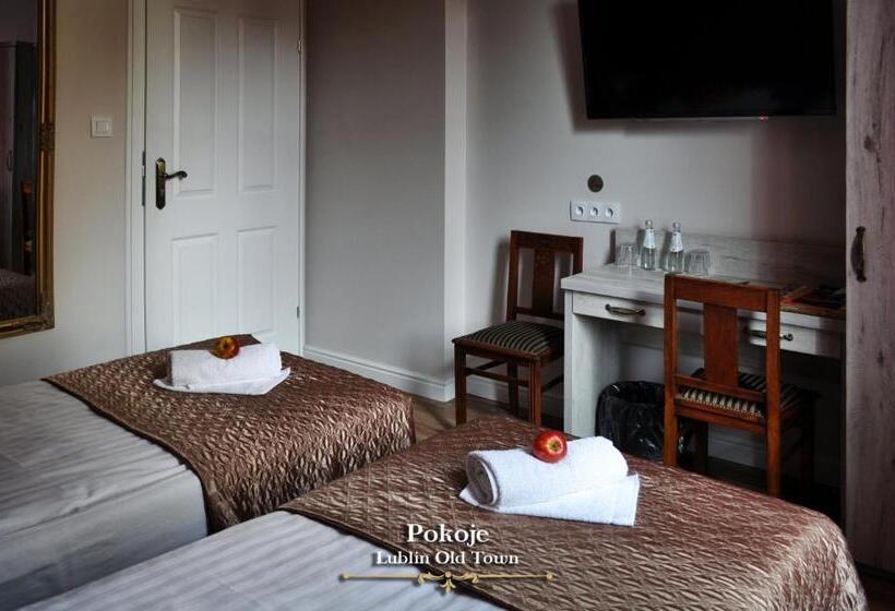 اتاق لوکس, Lublin Old Town Rooms