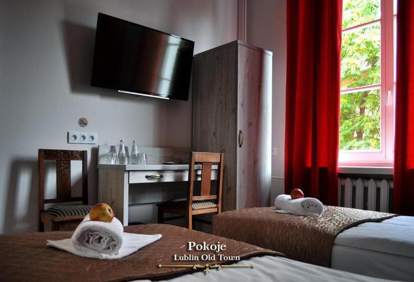 اتاق لوکس, Lublin Old Town Rooms