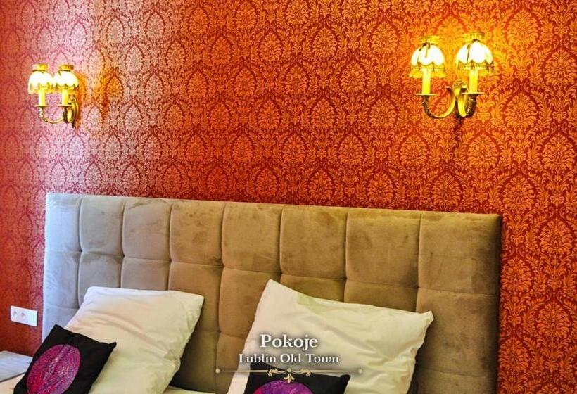 اتاق لوکس, Lublin Old Town Rooms