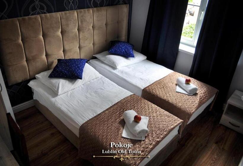 اتاق لوکس, Lublin Old Town Rooms