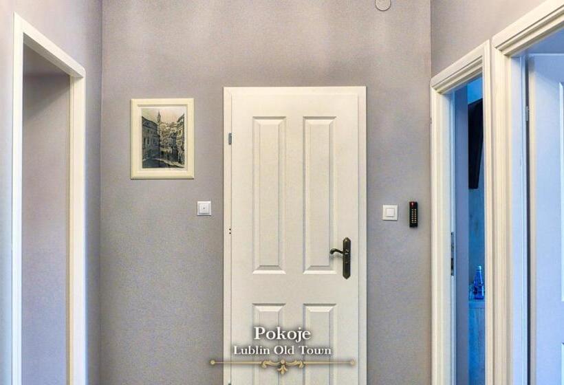 اتاق لوکس, Lublin Old Town Rooms