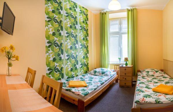 اتاق استاندارد با سرویس بهداشتی مشترک, Relax   Usługi Noclegowe
