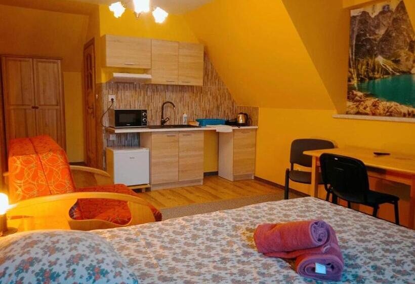 Президентский Люкс, Apartamenty I Pokoje Gościnne Nowita