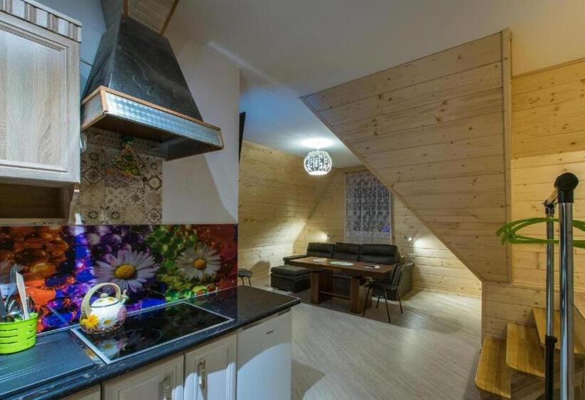Студия Стандарт, Apartamenty I Pokoje Gościnne Nowita
